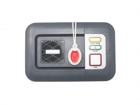 Telecare Alarm Neck Unit