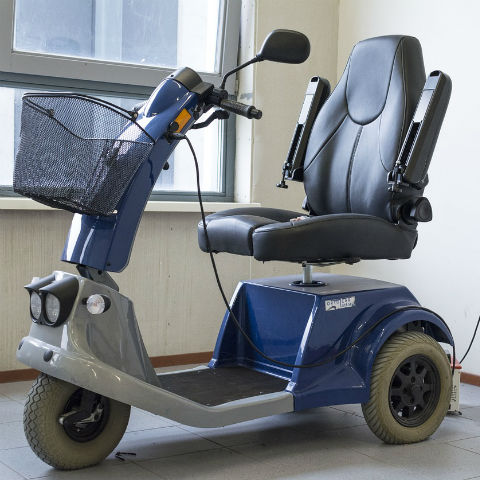 mobility scooters
