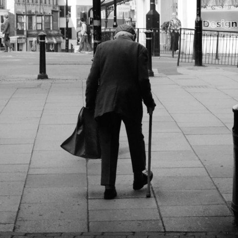 Causes of Falls in the elderly