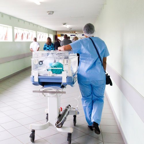 Theresa May to Boost NHS Budget