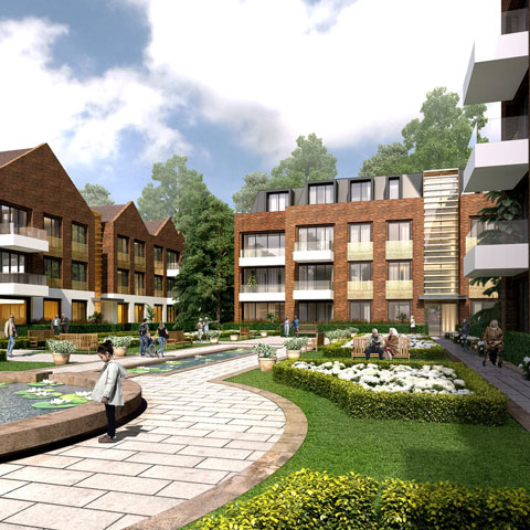 Royal Baby News - Guild Living Retirement Home Plans