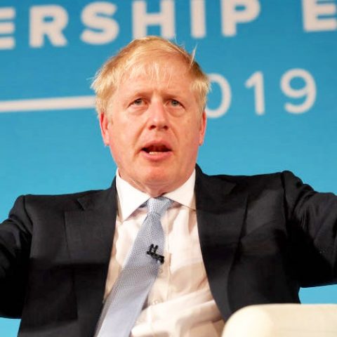 General Election 2019: New Prime Minister Boris Johnson