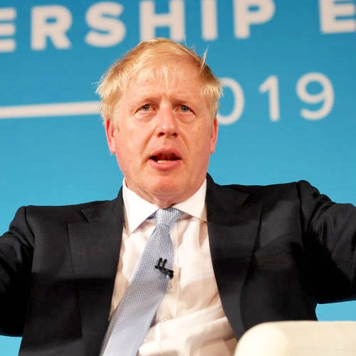 General Election 2019: New Prime Minister Boris Johnson