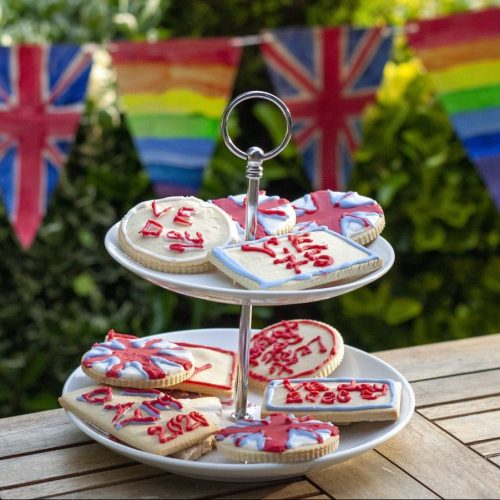 VE Day 2020 celebrations in lockdown